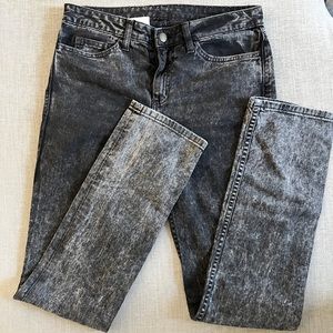 Vintage American Apparel - The Slim Slack Jeans